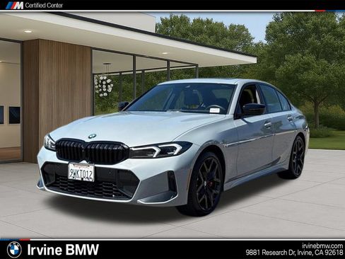 Used 2026 BMW 330i Sedan w/ M Sport Package RWD image 1