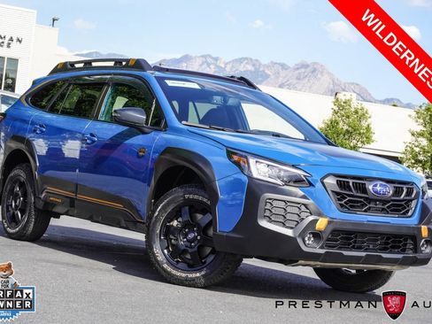 Used 2024 Subaru Outback Wilderness w/ Wilderness Package AWD/4WD image 1