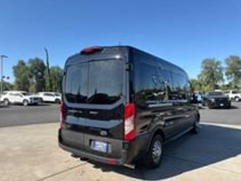 Used 2025 Ford Transit 350 XL AWD/4WD image 6