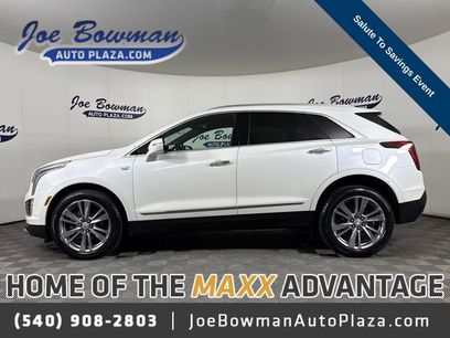 Used 2023 Cadillac XT5 Premium Luxury