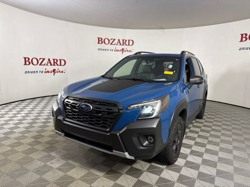 Used 2023 Subaru Forester Wilderness w/ Wilderness Package AWD/4WD image 4