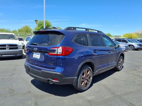 New 2026 Subaru Ascent Limited Bronze AWD/4WD image 9