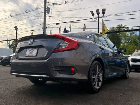 Used 2021 Honda Civic EX image 9