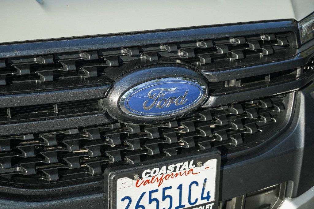 Used 2024 Ford Ranger XLT w/ Trailer Tow Package RWD image 9