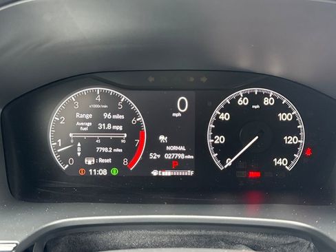 Certified 2025 Honda CR-V EX-L image 19