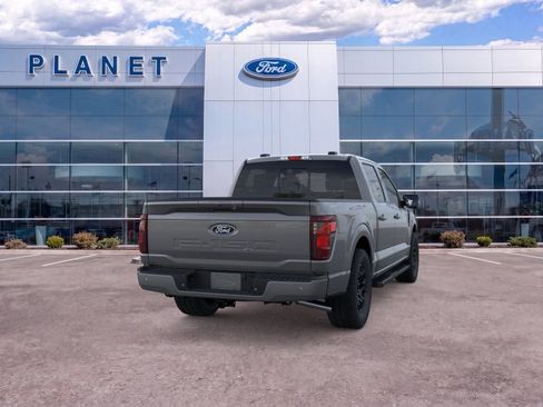 New 2026 Ford F150 XLT w/ Equipment Group 302A MID RWD image 10