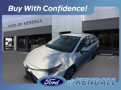 Used 2020 Toyota Corolla LE