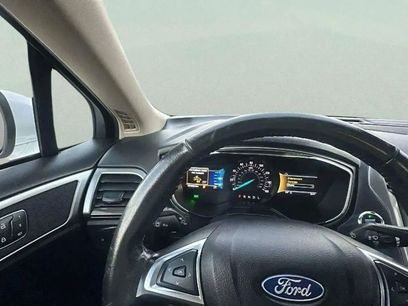 Used 2020 Ford Fusion SEL