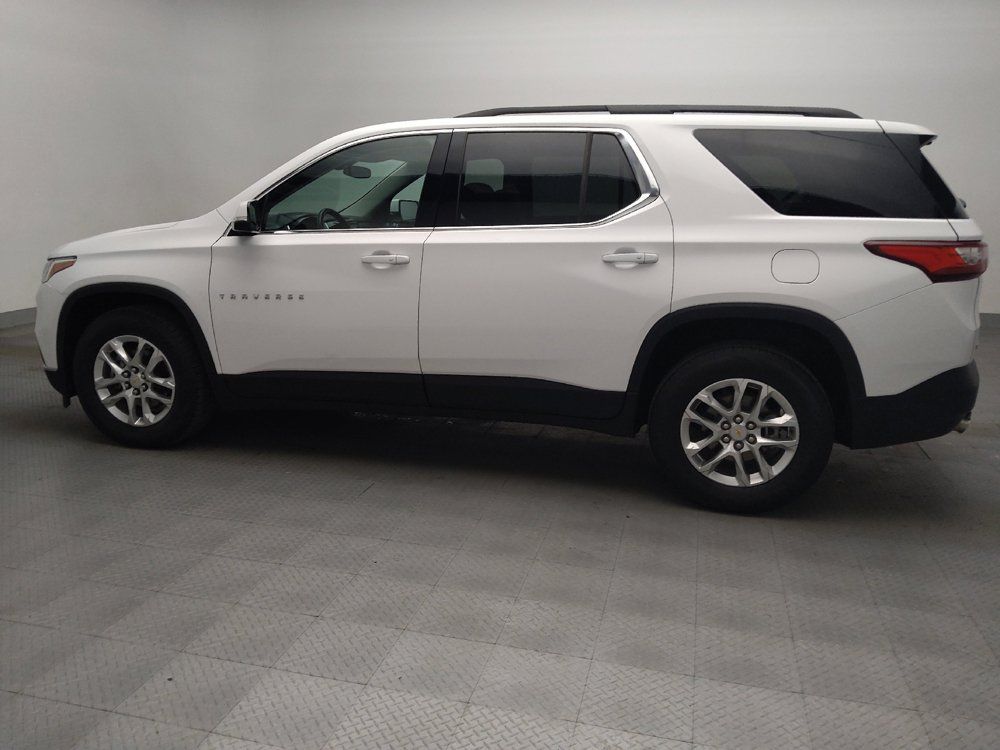 Used 2020 Chevrolet Traverse LT AWD/4WD image 3