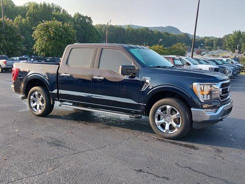 Used 2022 Ford F150 XLT w/ Equipment Group 302A High AWD/4WD image 2