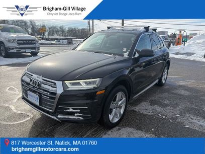 Used 2019 Audi Q5 2.0T Premium Plus w/ Premium Plus Package