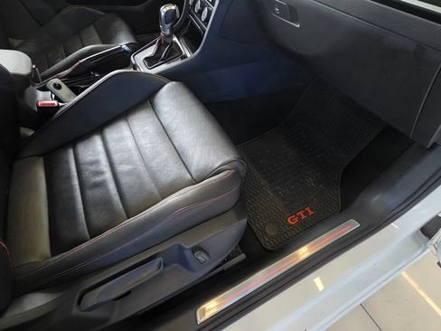 Used 2016 Volkswagen GTI SE w/ Lighting Package (SEL) image 14