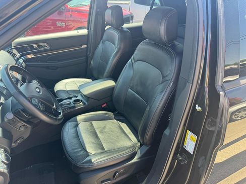 Used 2017 Ford Explorer Limited FWD image 12