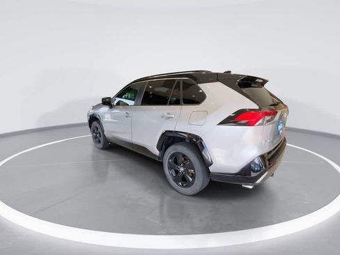 Used 2019 Toyota RAV4 XSE w/ XSE Weather Package AWD/4WD image 6