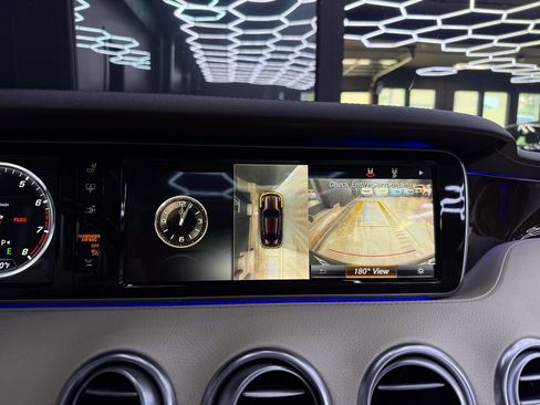 Used 2016 Mercedes-Benz S 550 4MATIC Coupe image 24