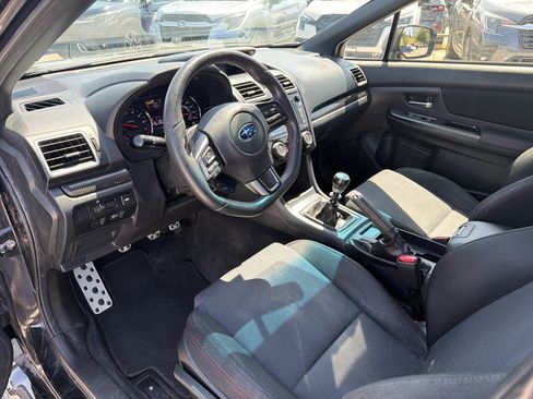 Used 2019 Subaru WRX w/ Popular Package #1 AWD/4WD image 22