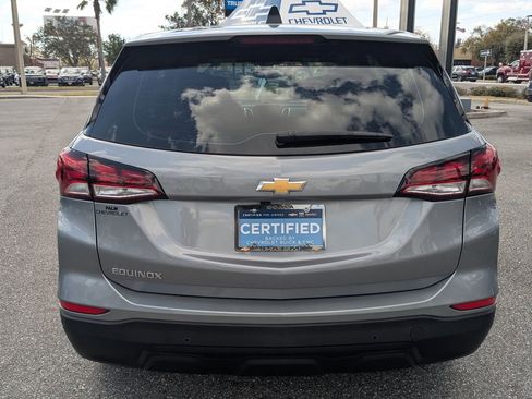 Certified 2023 Chevrolet Equinox LS w/ Driver Confidence II Package image 4