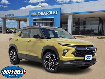 New 2025 Chevrolet TrailBlazer RS w/ Convenience Package