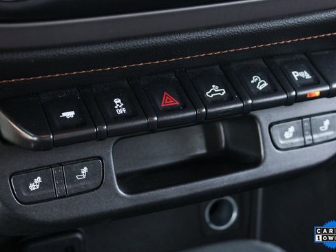 Used 2021 GMC Canyon AT4 w/ LPO, Power Package image 28