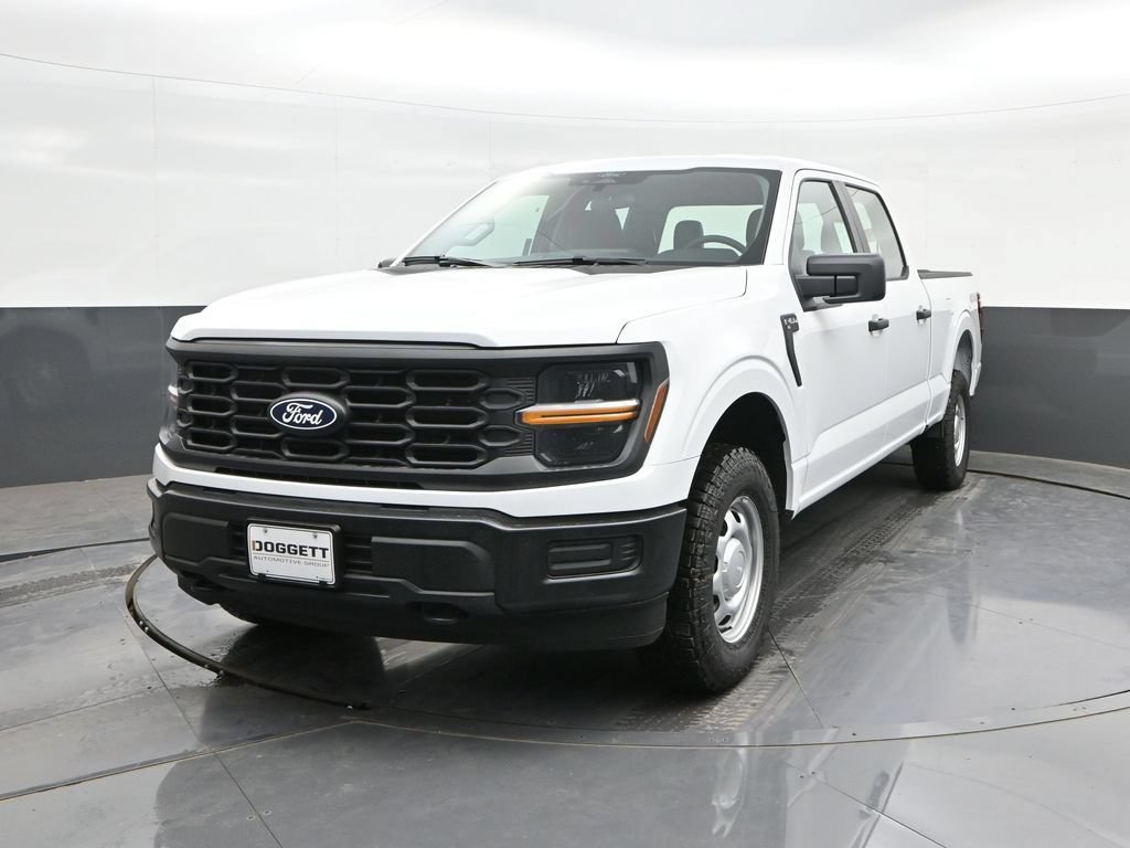 New 2026 Ford F150 XL AWD/4WD image 22