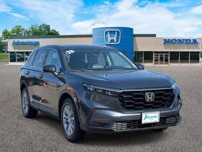 Certified 2023 Honda CR-V EX