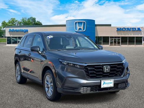 Certified 2023 Honda CR-V EX image 1