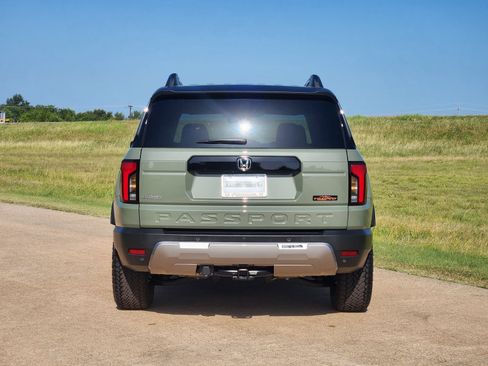 Used 2026 Honda Passport TrailSport Elite image 8