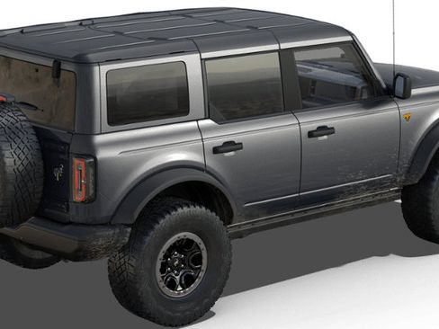 New 2025 Ford Bronco Badlands w/ Sasquatch Package AWD/4WD image 55
