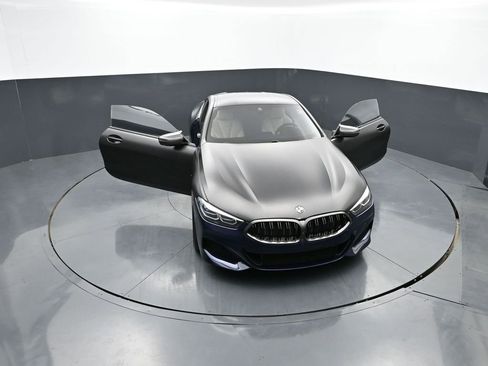 Used 2019 BMW M850i xDrive Coupe w/ Driving Assistance Package AWD/4WD image 33