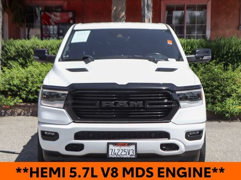 Used 2023 RAM 1500 Laramie RWD image 3
