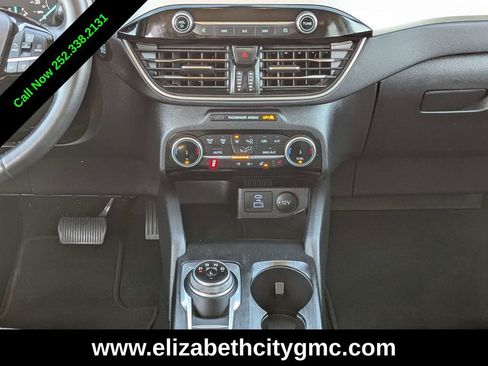 Used 2022 Ford Escape SE w/ Convenience Package image 21