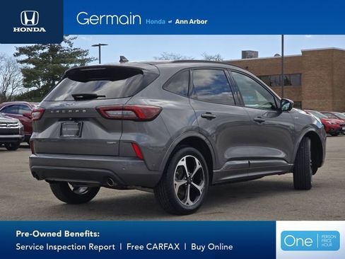 Used 2023 Ford Escape ST-Line Elite w/ Premium Technology Package image 18