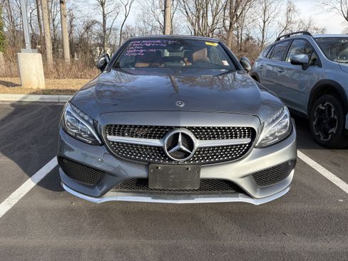 Used 2018 Mercedes-Benz C 300 Cabriolet image 2