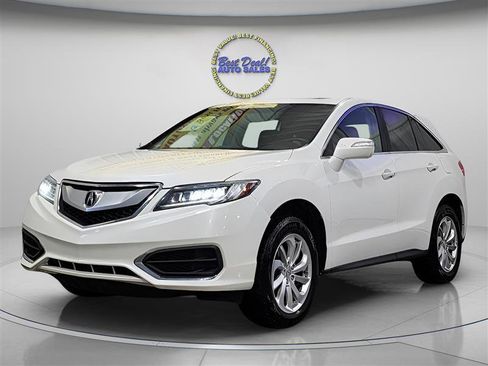 Used 2018 Acura RDX AWD image 1