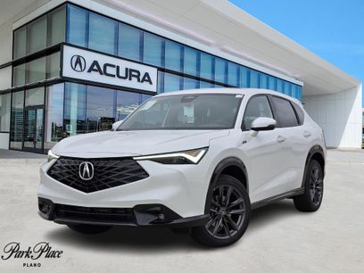 New 2025 Acura ADX A-Spec