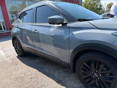 Used 2024 Nissan Kicks SV FWD image 6