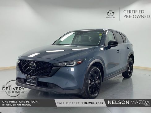 Used 2025 MAZDA CX-5 Carbon Edition image 1