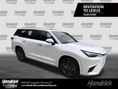 Used 2024 Lexus TX 350 AWD w/ Captains Chair Package