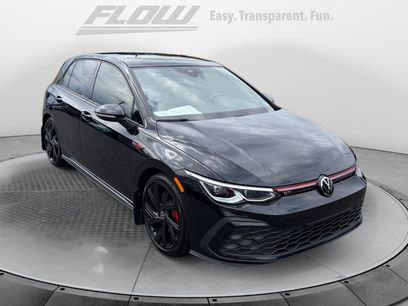 Used 2022 Volkswagen GTI SE