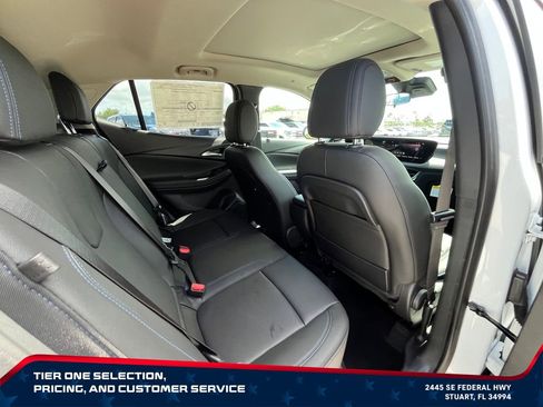 New 2026 Buick Encore GX Sport Touring w/ Advanced Technology Package FWD image 18