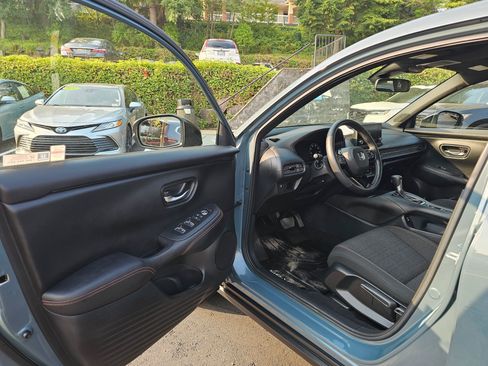 Used 2024 Honda HR-V Sport image 22