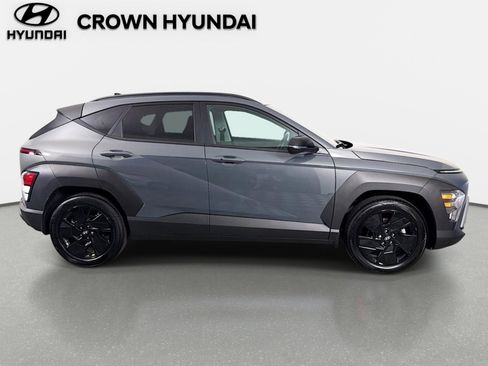 Certified 2026 Hyundai Kona SEL Sport FWD image 4