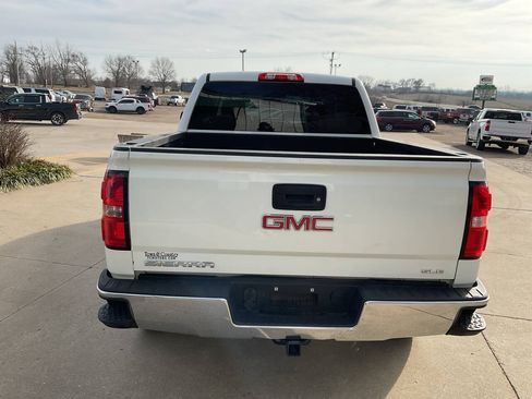 Used 2016 GMC Sierra 1500 SLE AWD/4WD image 8