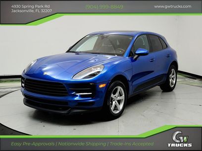 Used 2020 Porsche Macan