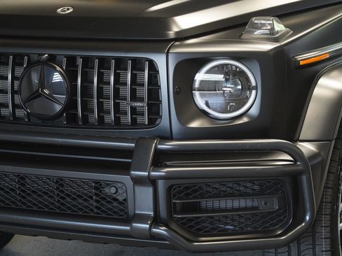 Used 2022 Mercedes-Benz G 63 AMG 4MATIC image 6