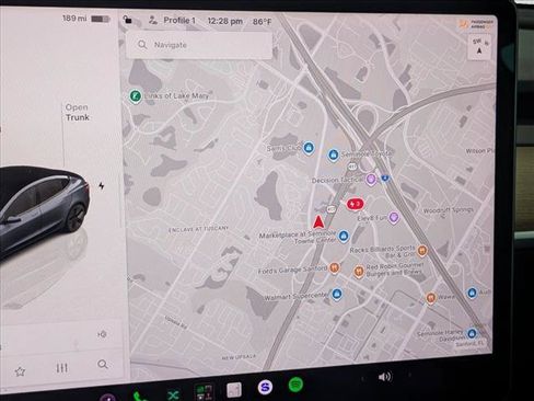 Used 2022 Tesla Model 3 Long Range AWD/4WD image 9