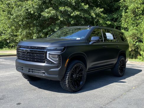 New 2026 Chevrolet Tahoe High Country AWD/4WD image 5
