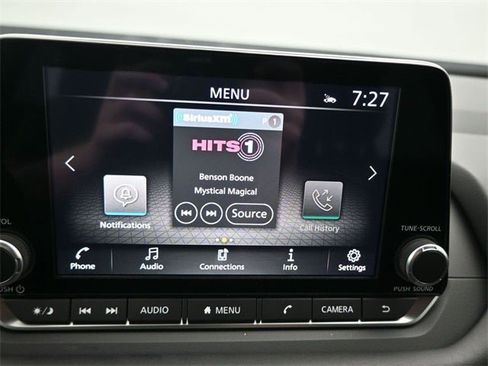 New 2026 Nissan Rogue SV image 12