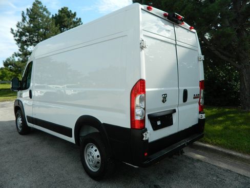 Used 2022 RAM ProMaster 1500 FWD image 6