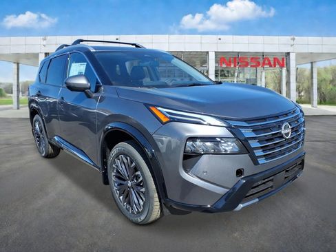 New 2026 Nissan Rogue Platinum AWD/4WD image 6